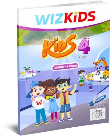 Livro Kids 4