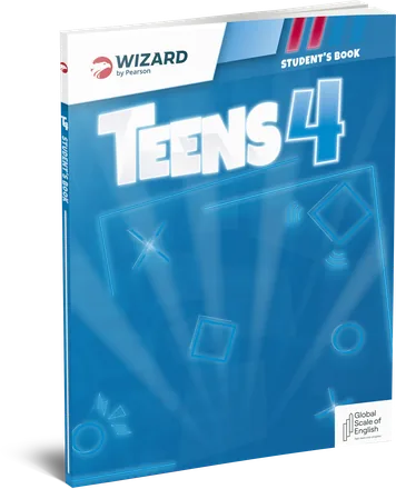 Livro Teens 4