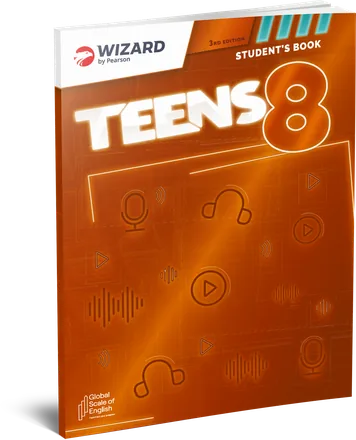 Livro Teens 8