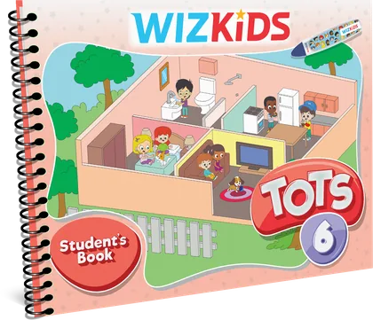 Livro Tots 6